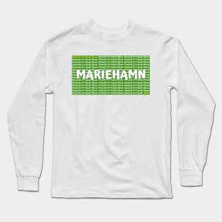 FFS Team Colours 2023 – IFK Mariehamn Long Sleeve T-Shirt